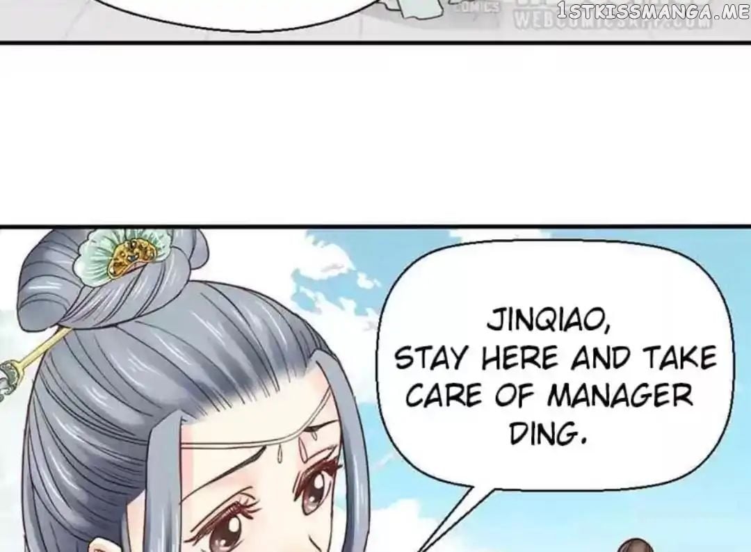A Beauty, a Fatal Concubine chapter 70 - page 34