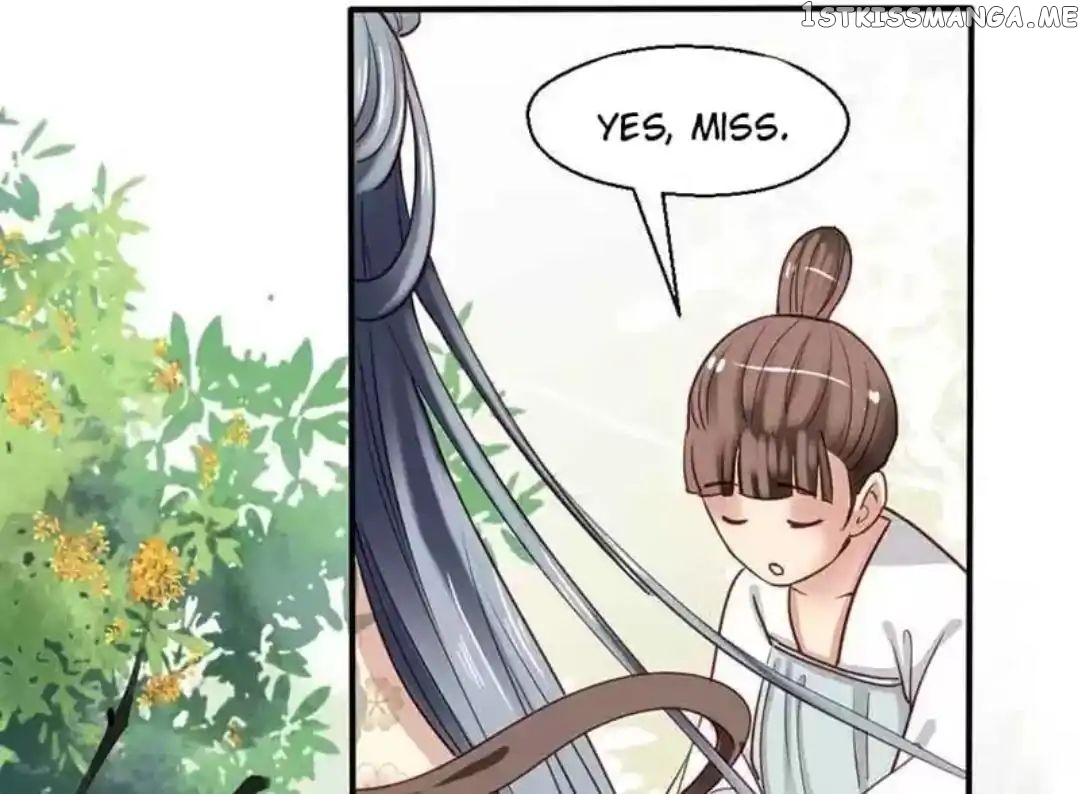 A Beauty, a Fatal Concubine chapter 70 - page 36