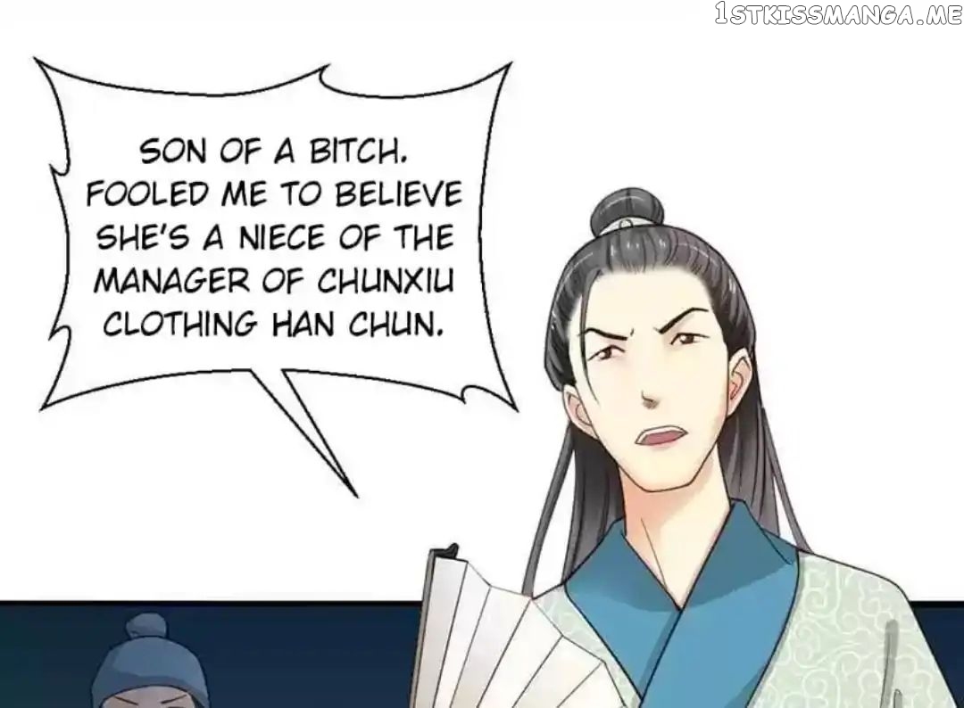 A Beauty, a Fatal Concubine chapter 70 - page 8