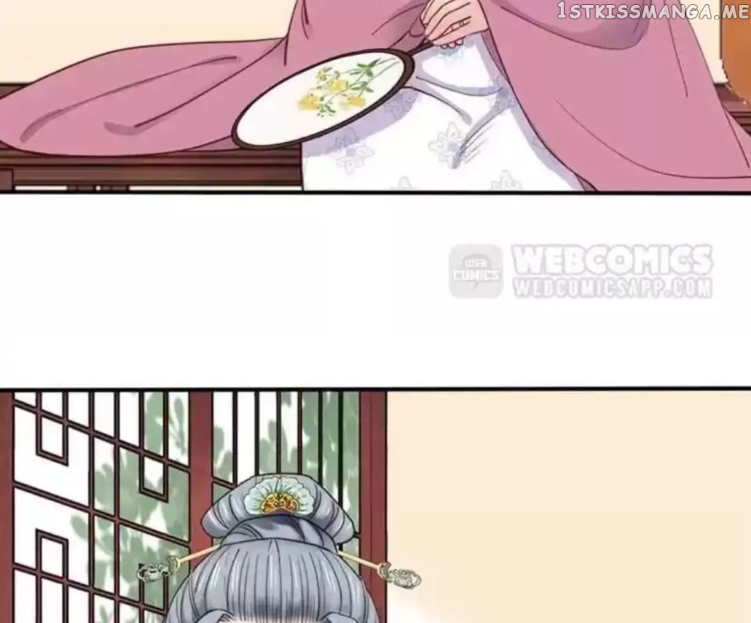 A Beauty, a Fatal Concubine chapter 63 - page 17