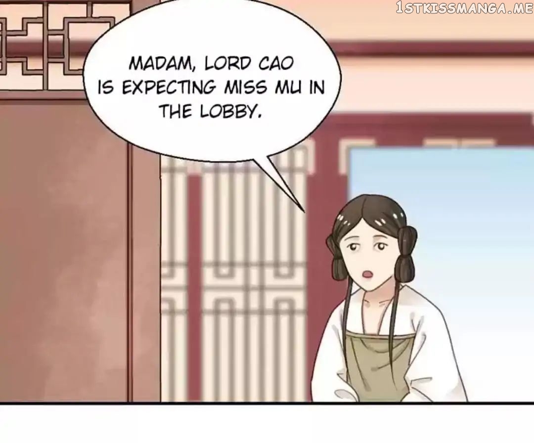 A Beauty, a Fatal Concubine chapter 63 - page 24