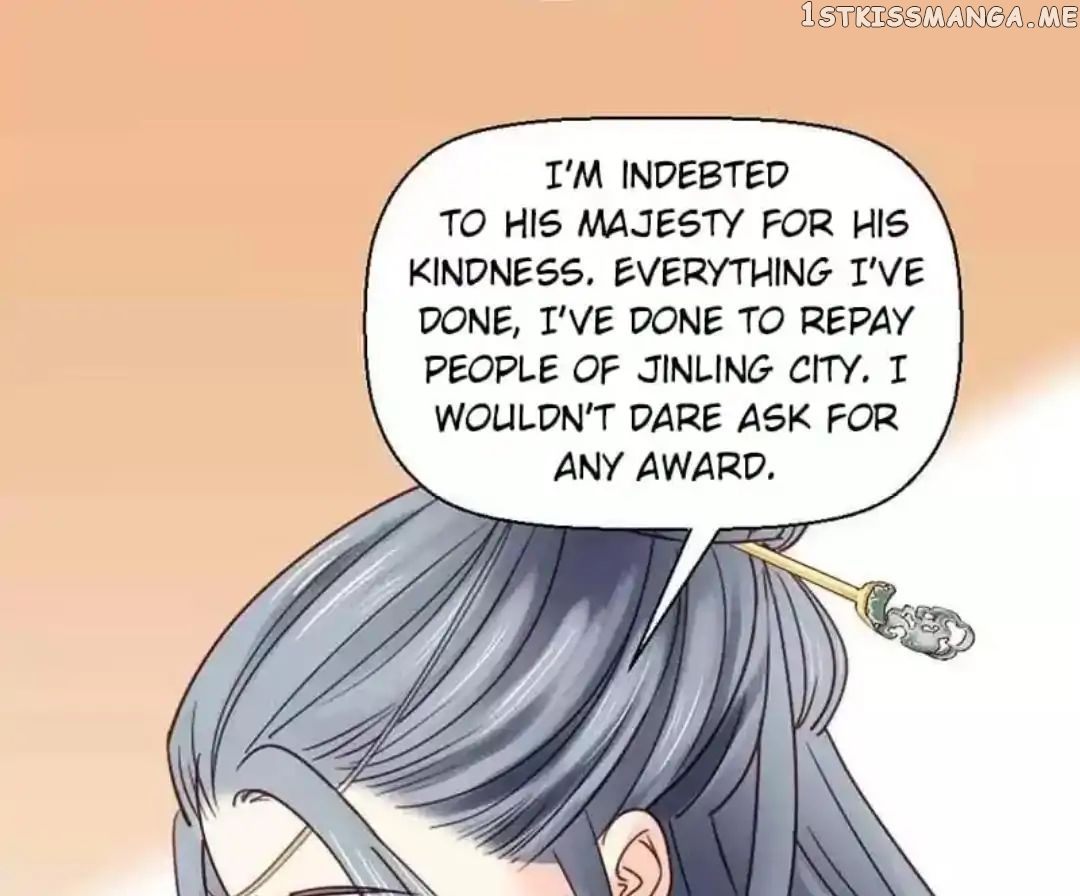 A Beauty, a Fatal Concubine chapter 63 - page 39