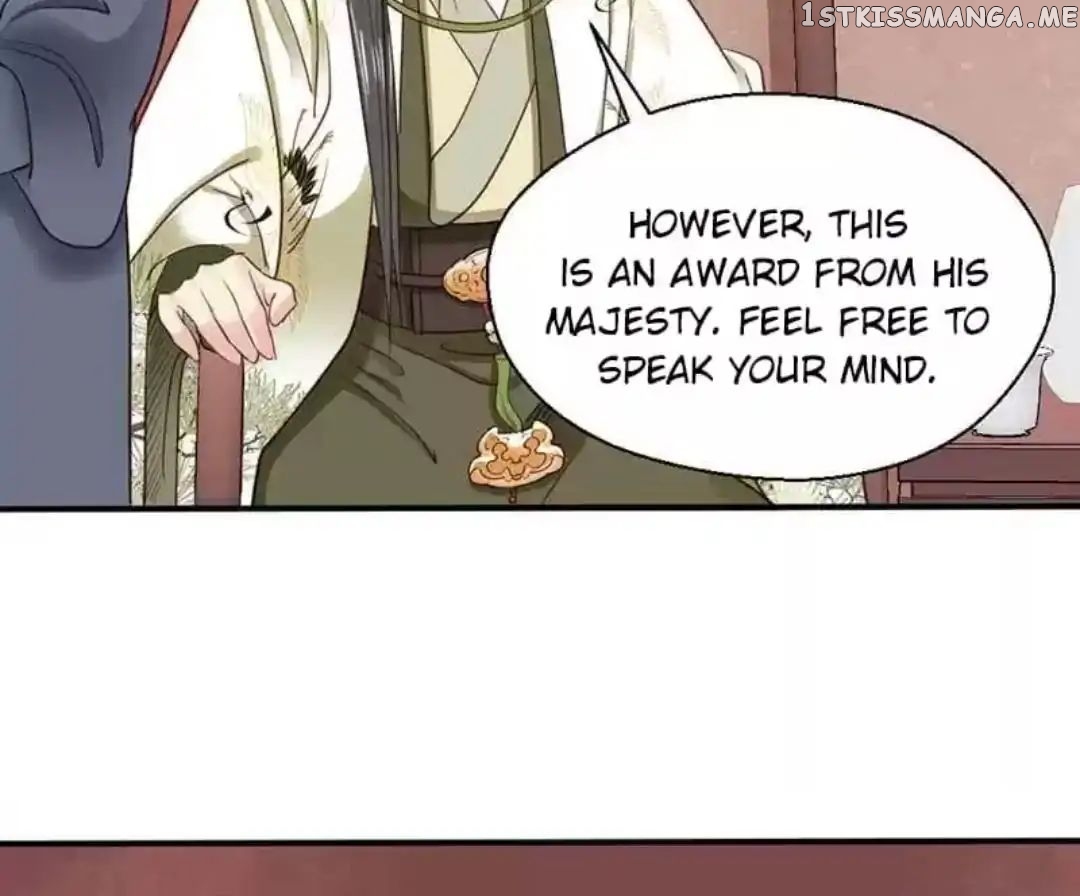 A Beauty, a Fatal Concubine chapter 63 - page 44