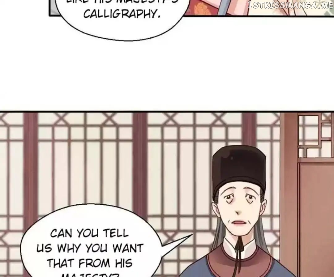 A Beauty, a Fatal Concubine chapter 63 - page 50