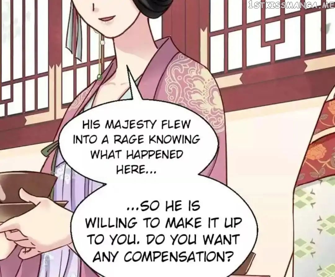 A Beauty, a Fatal Concubine chapter 63 - page 8