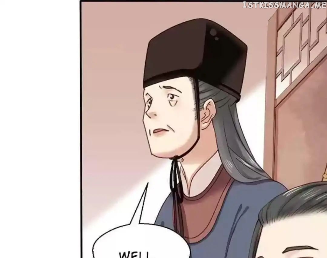 A Beauty, a Fatal Concubine chapter 64 - page 11