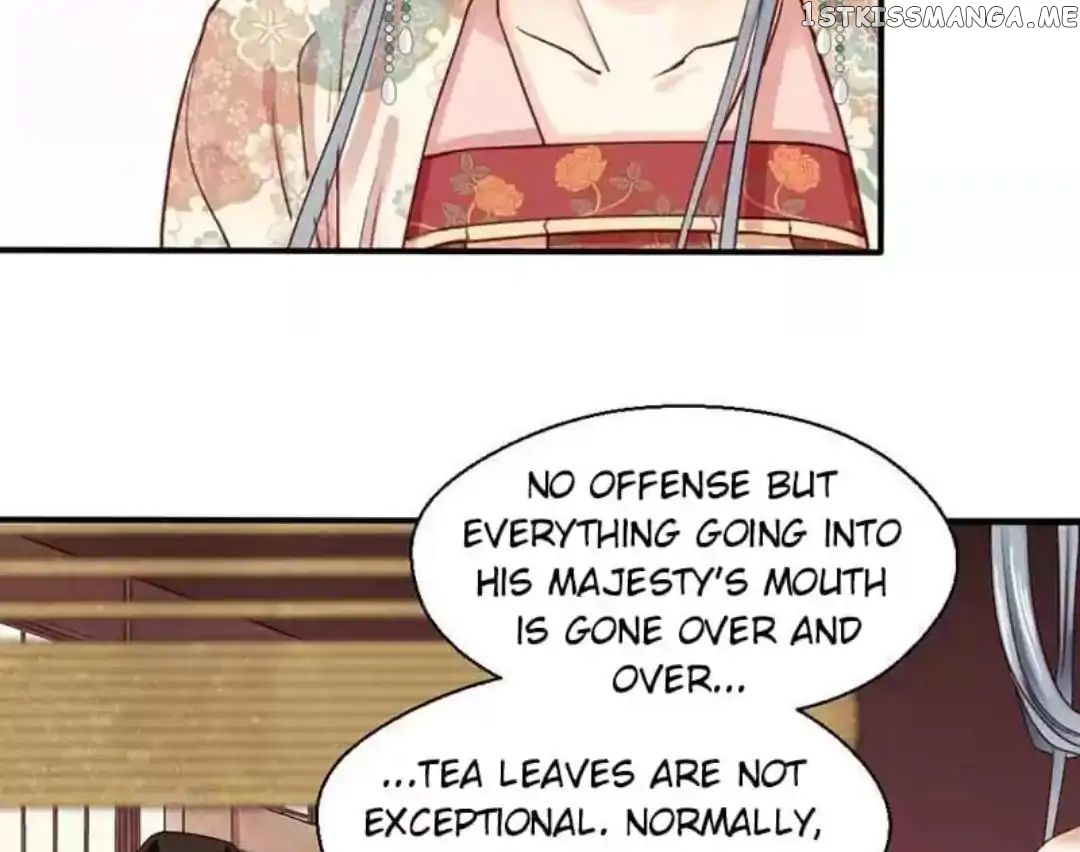 A Beauty, a Fatal Concubine chapter 64 - page 14