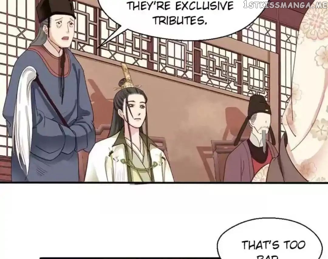 A Beauty, a Fatal Concubine chapter 64 - page 15
