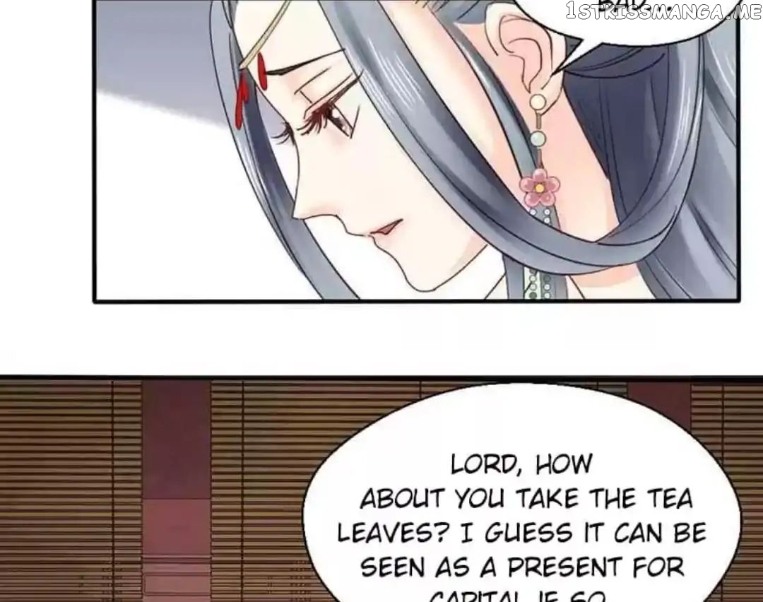 A Beauty, a Fatal Concubine chapter 64 - page 16