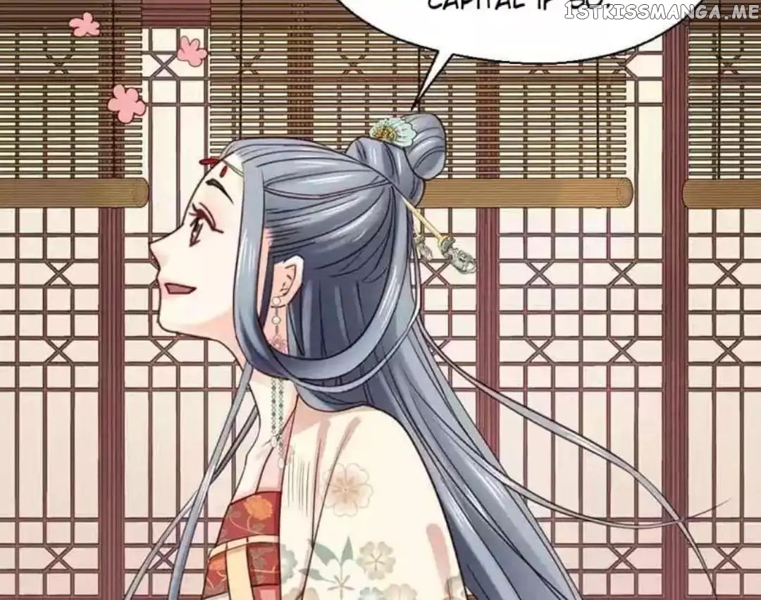 A Beauty, a Fatal Concubine chapter 64 - page 17