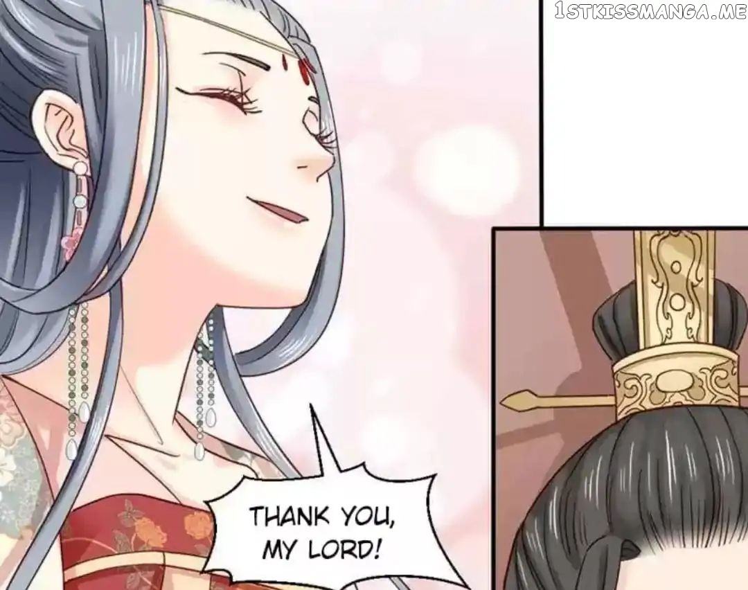 A Beauty, a Fatal Concubine chapter 64 - page 21