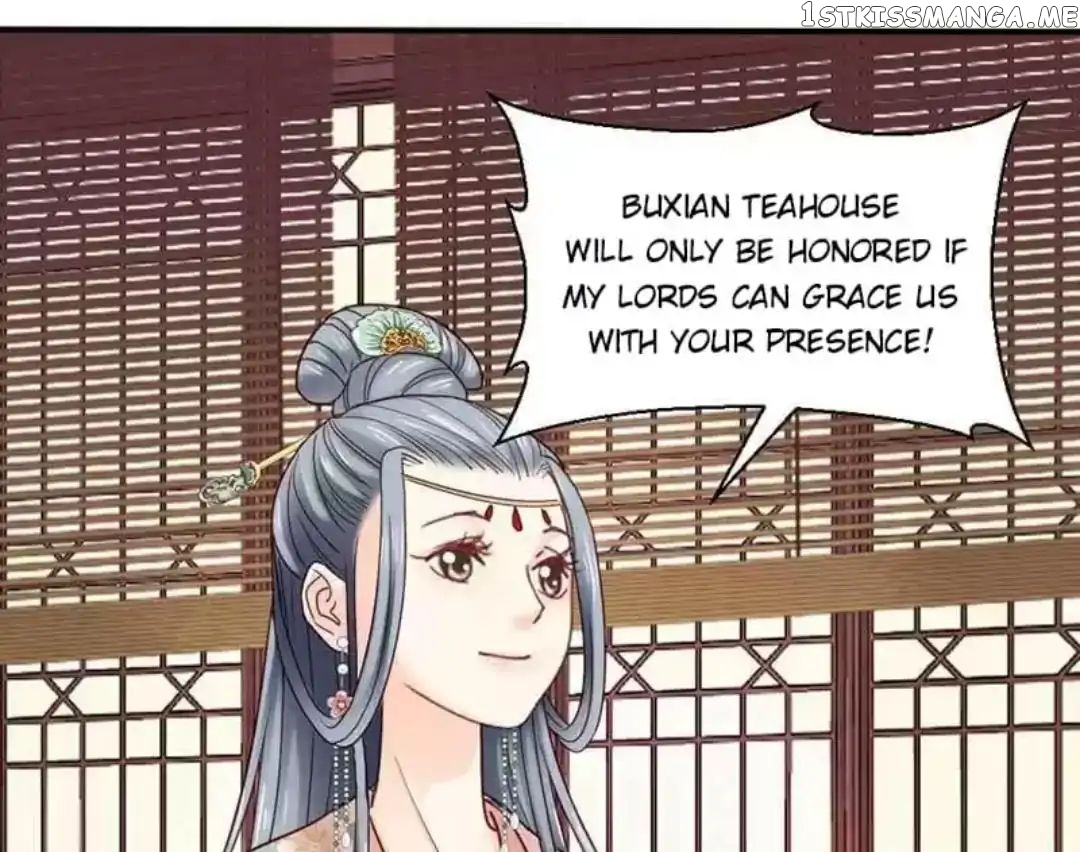 A Beauty, a Fatal Concubine chapter 64 - page 25