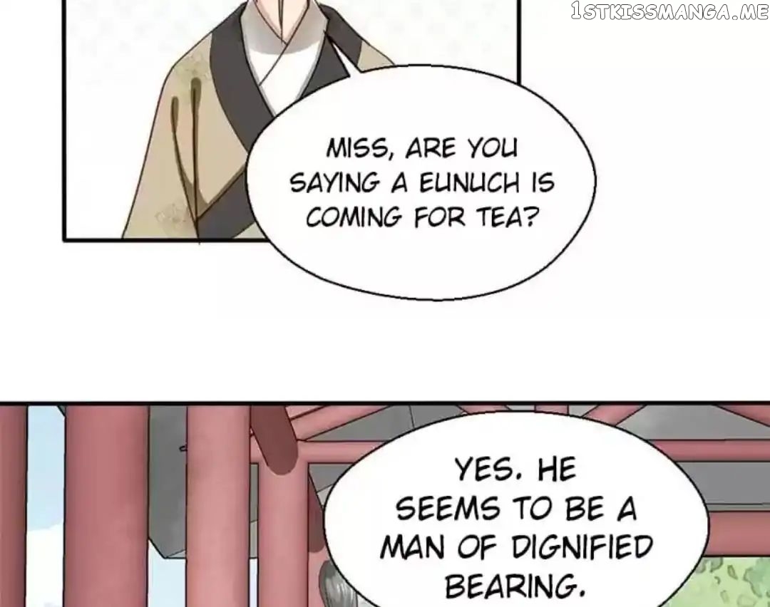 A Beauty, a Fatal Concubine chapter 64 - page 29