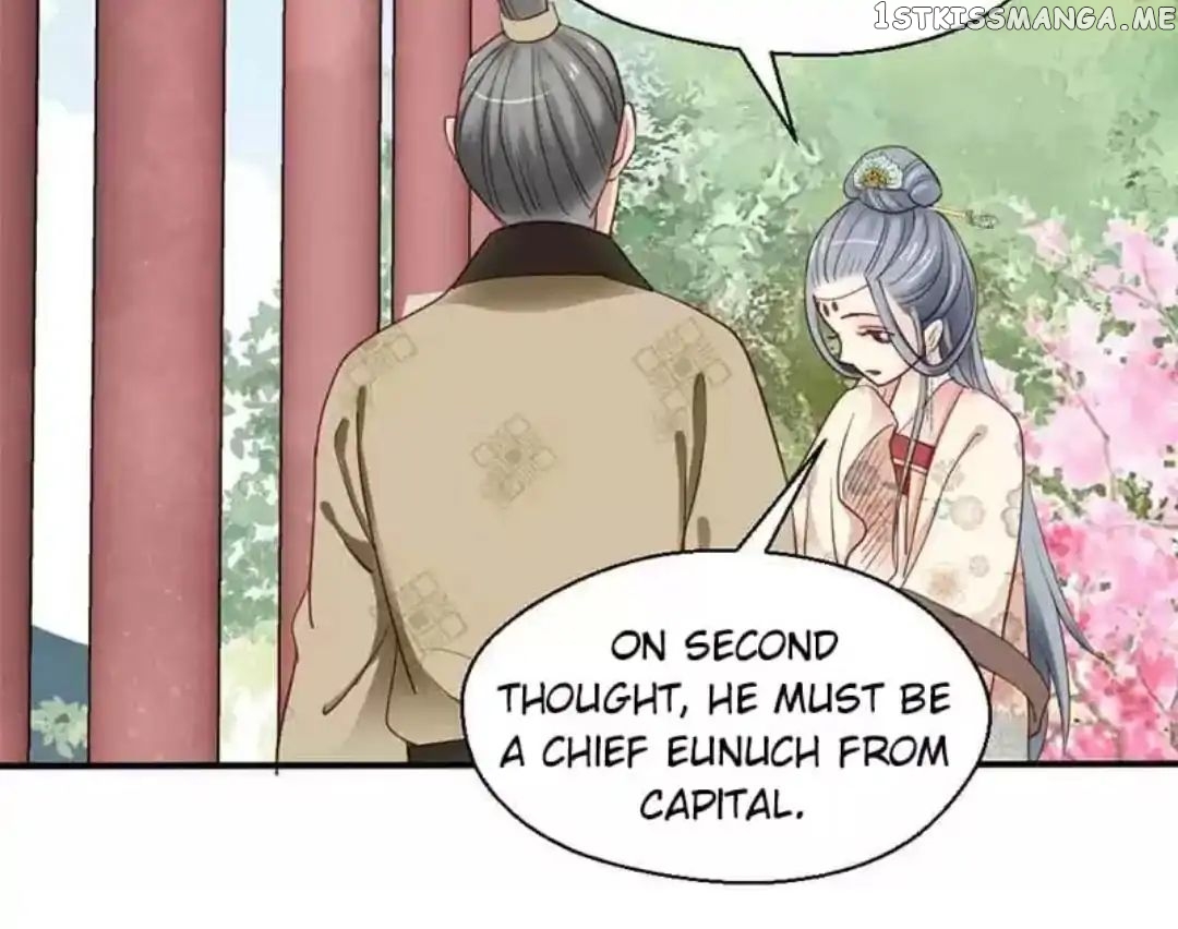 A Beauty, a Fatal Concubine chapter 64 - page 30