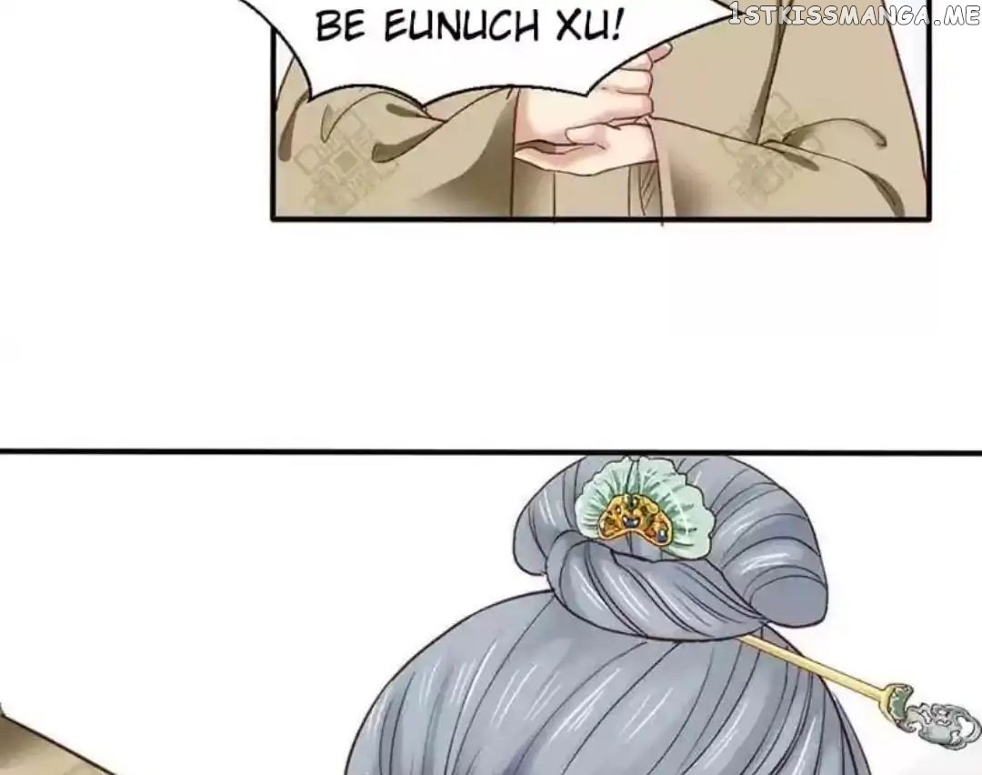 A Beauty, a Fatal Concubine chapter 64 - page 32