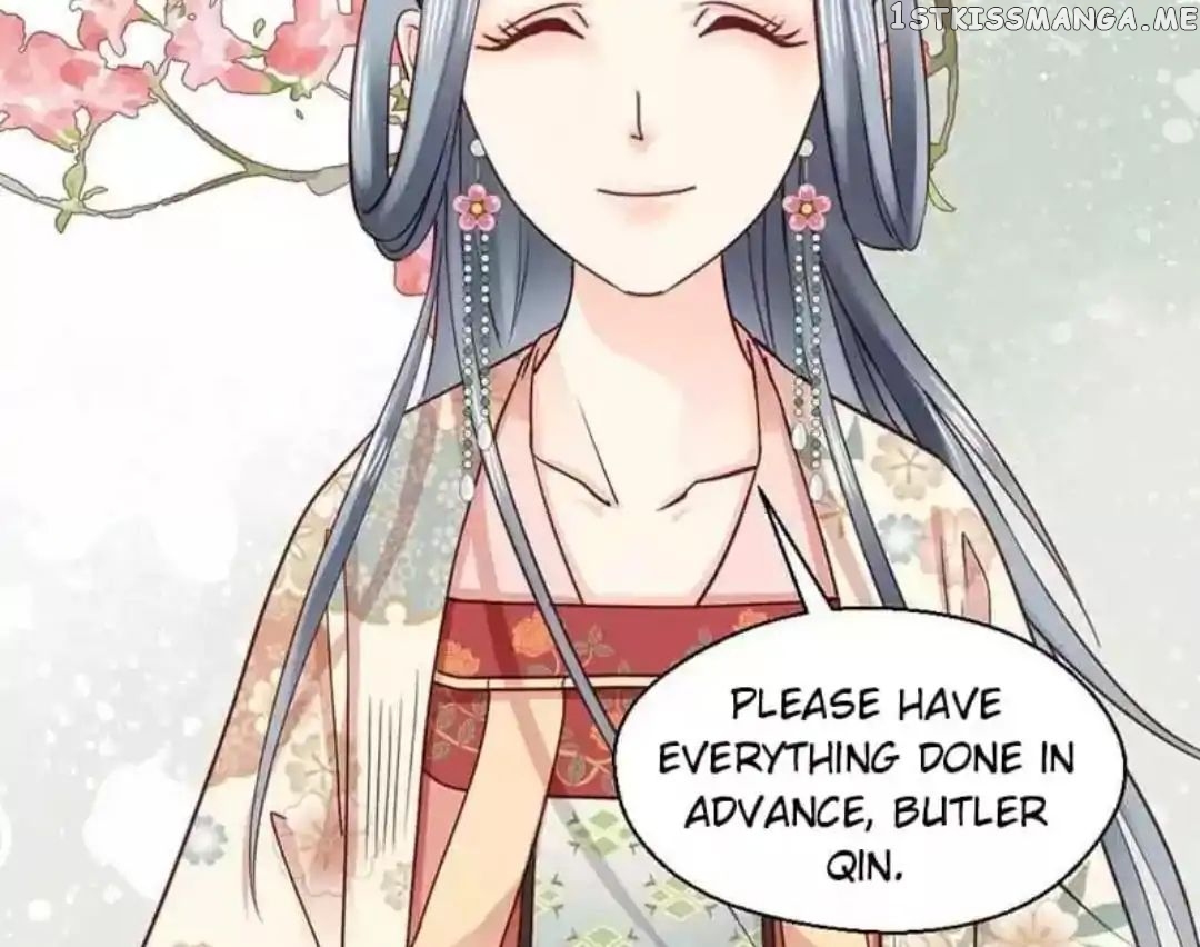 A Beauty, a Fatal Concubine chapter 64 - page 38