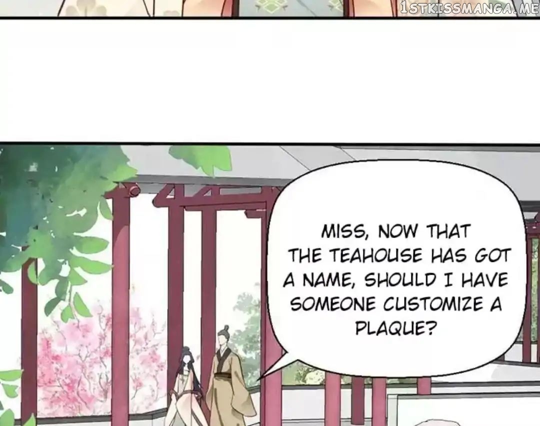 A Beauty, a Fatal Concubine chapter 64 - page 39