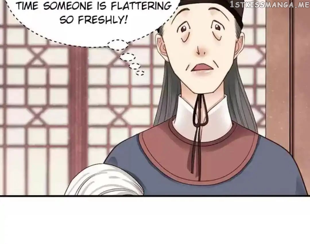 A Beauty, a Fatal Concubine chapter 64 - page 4