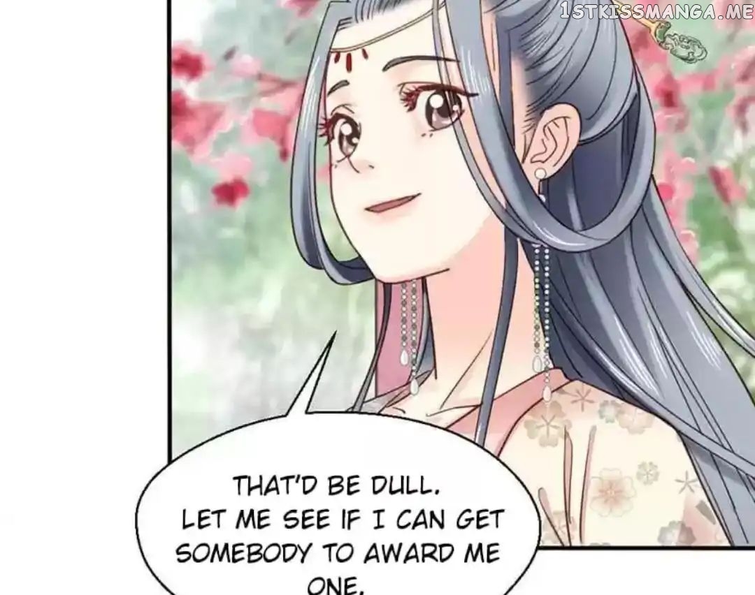 A Beauty, a Fatal Concubine chapter 64 - page 41