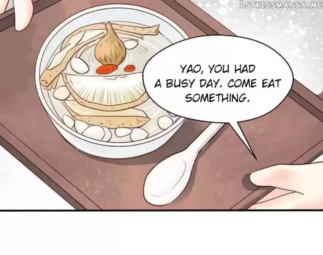 A Beauty, a Fatal Concubine chapter 64 - page 47