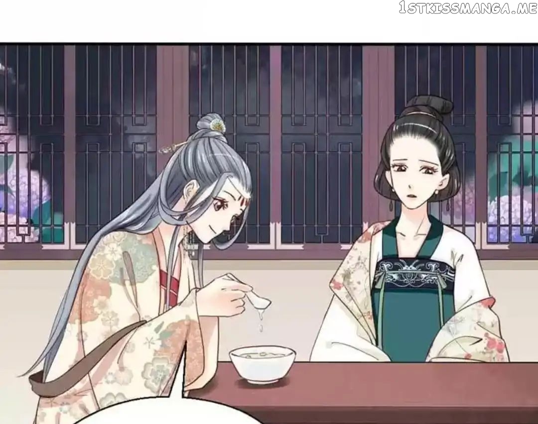 A Beauty, a Fatal Concubine chapter 64 - page 48