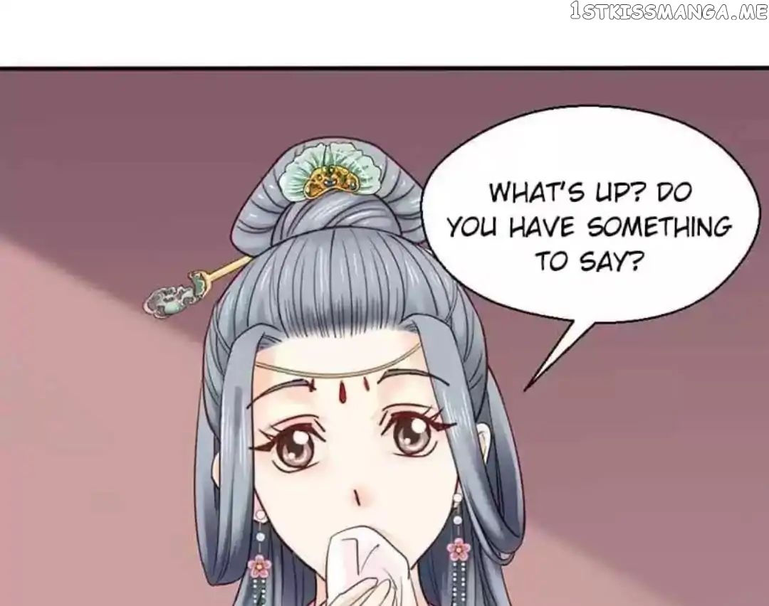A Beauty, a Fatal Concubine chapter 64 - page 53