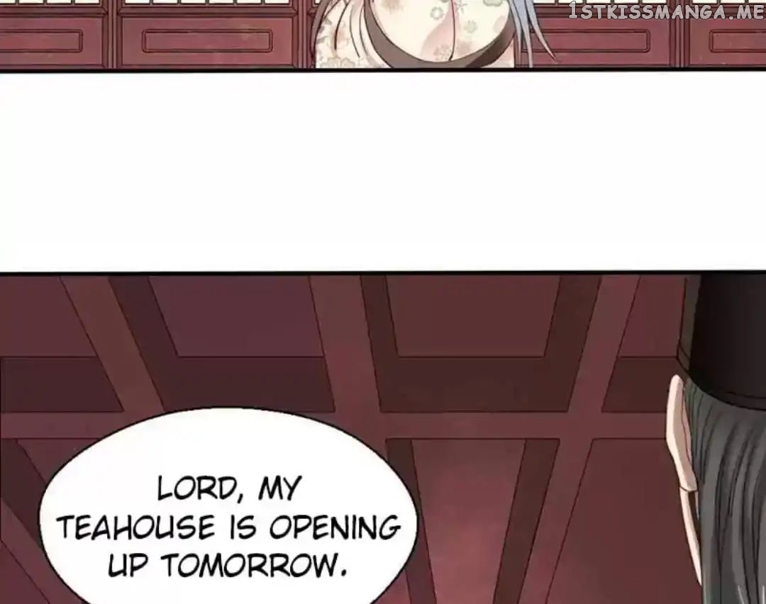 A Beauty, a Fatal Concubine chapter 64 - page 8
