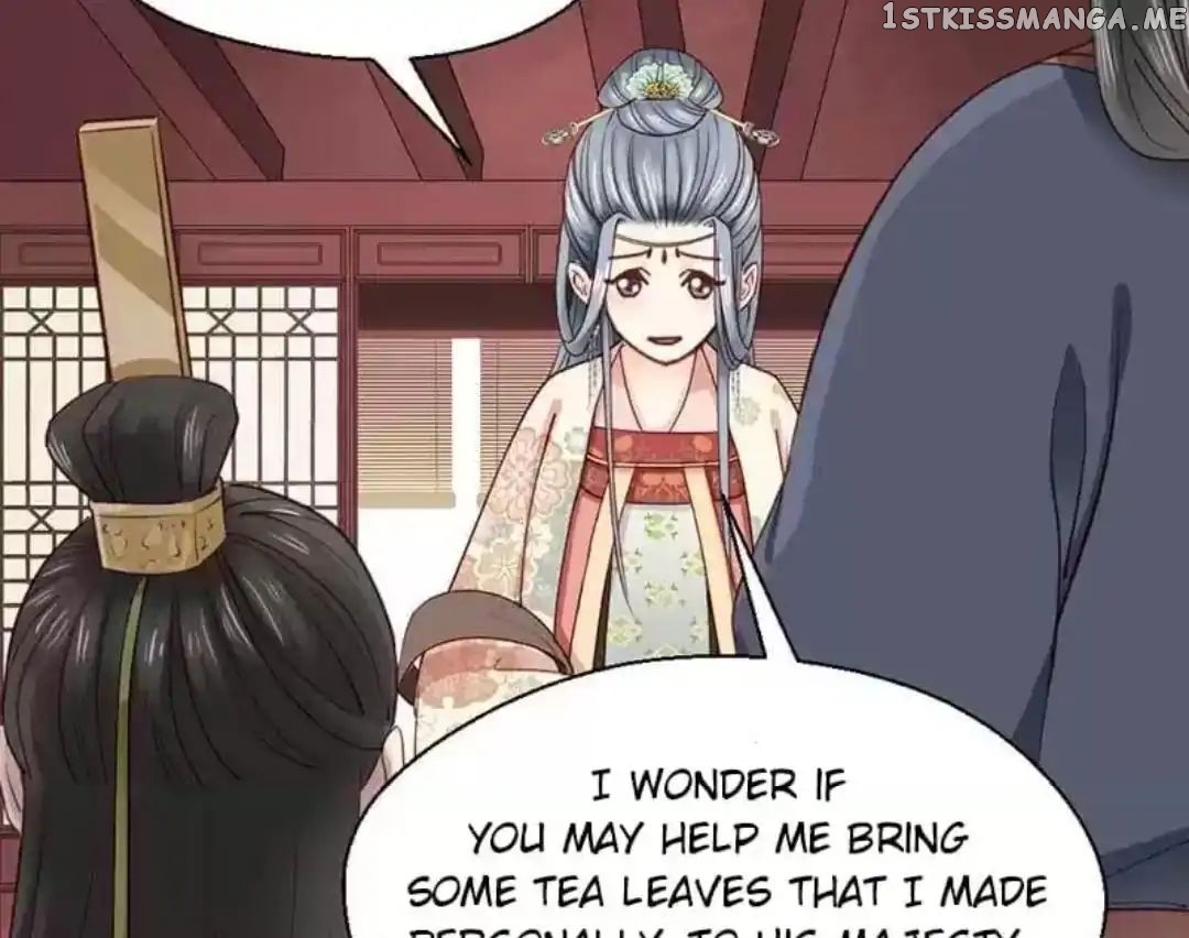 A Beauty, a Fatal Concubine chapter 64 - page 9