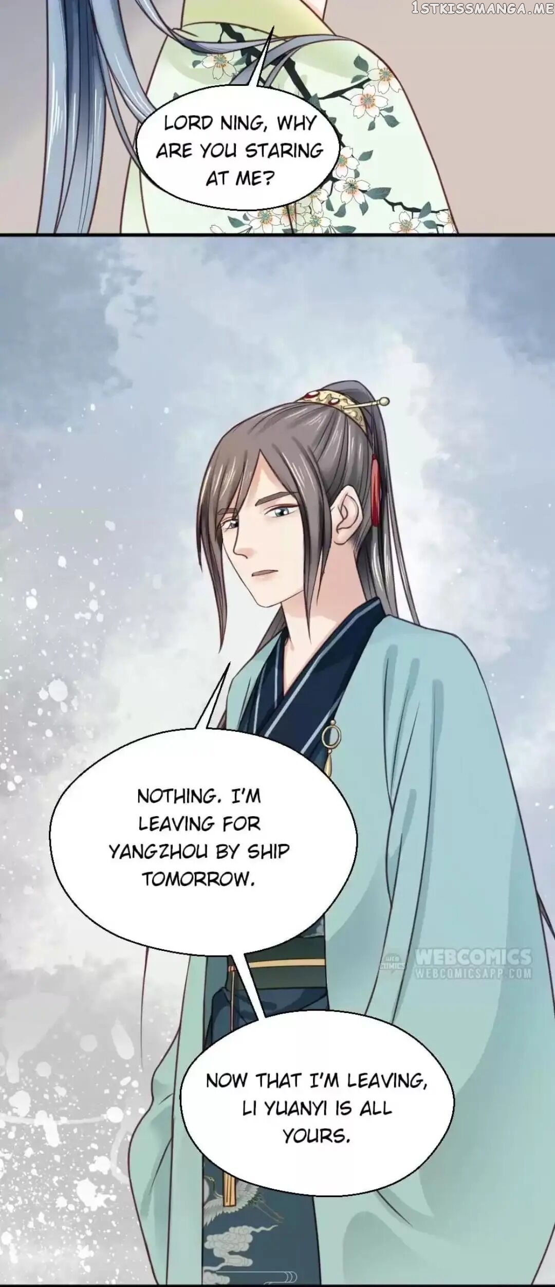 A Beauty, a Fatal Concubine chapter 120 - page 10