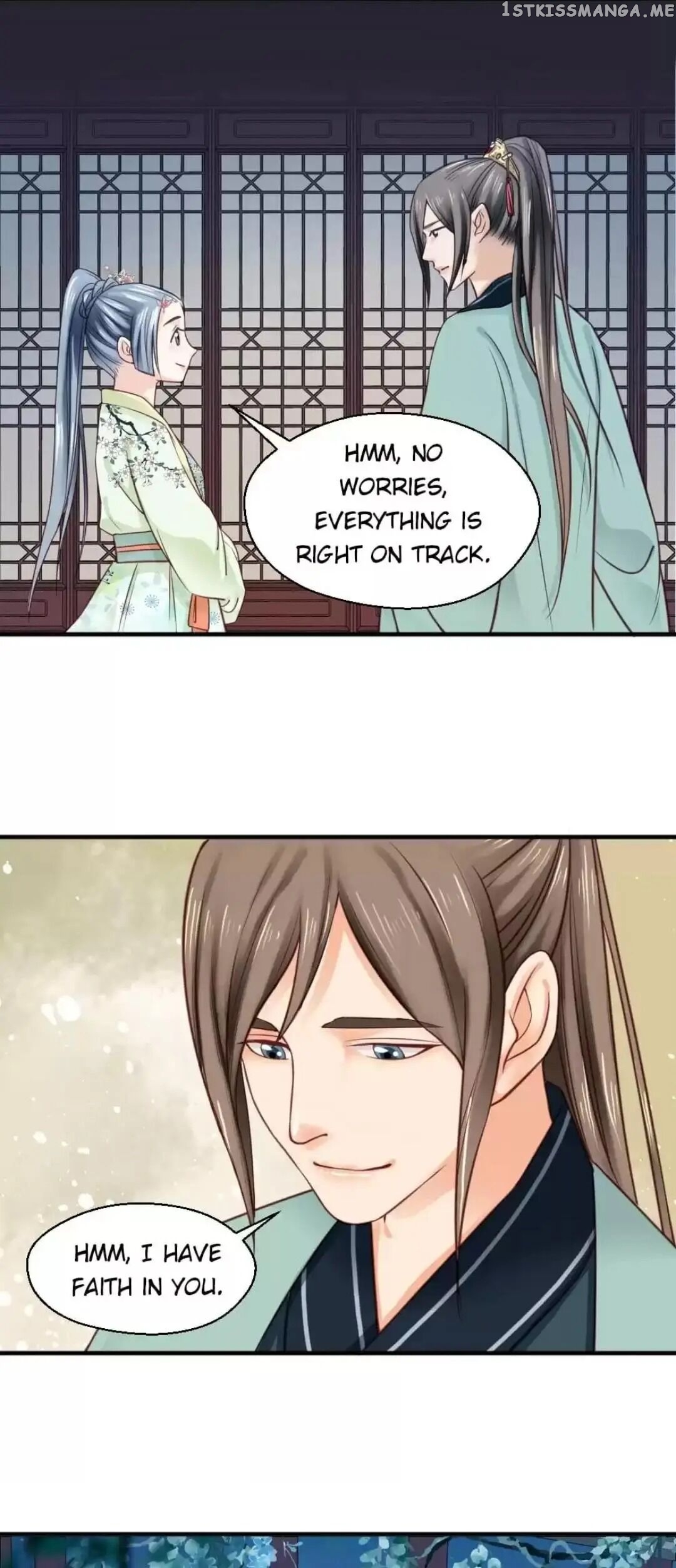 A Beauty, a Fatal Concubine chapter 120 - page 11