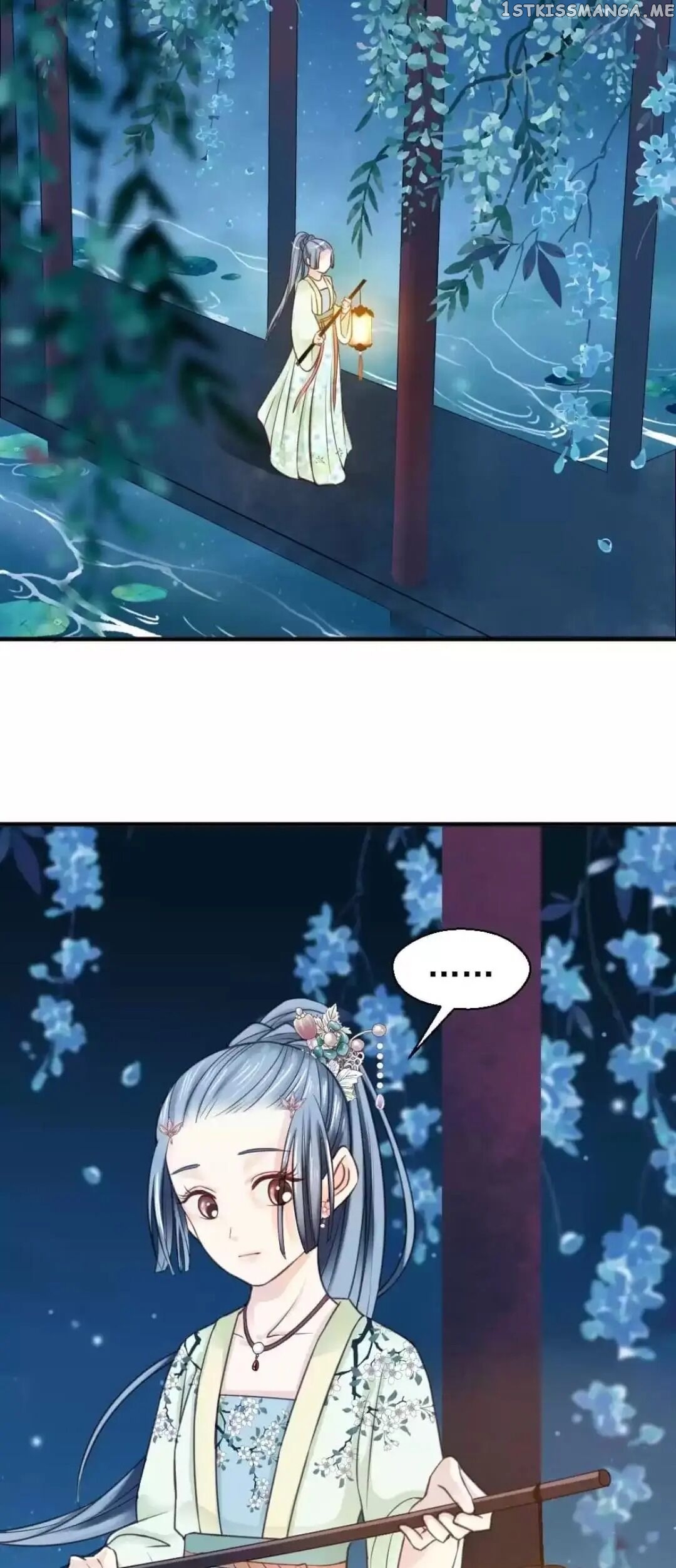 A Beauty, a Fatal Concubine chapter 120 - page 12