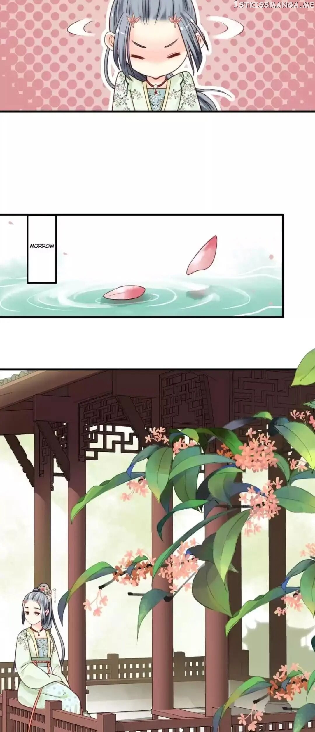 A Beauty, a Fatal Concubine chapter 120 - page 15