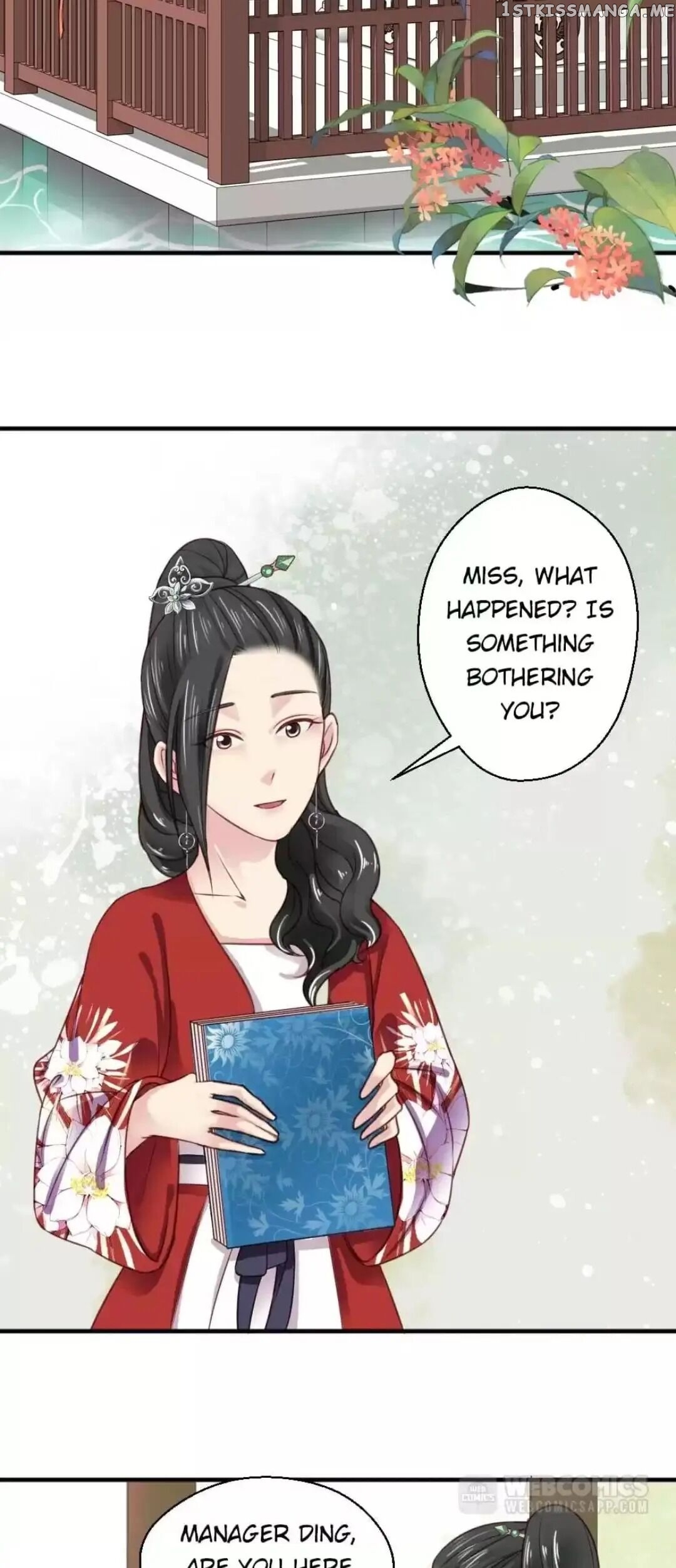A Beauty, a Fatal Concubine chapter 120 - page 16