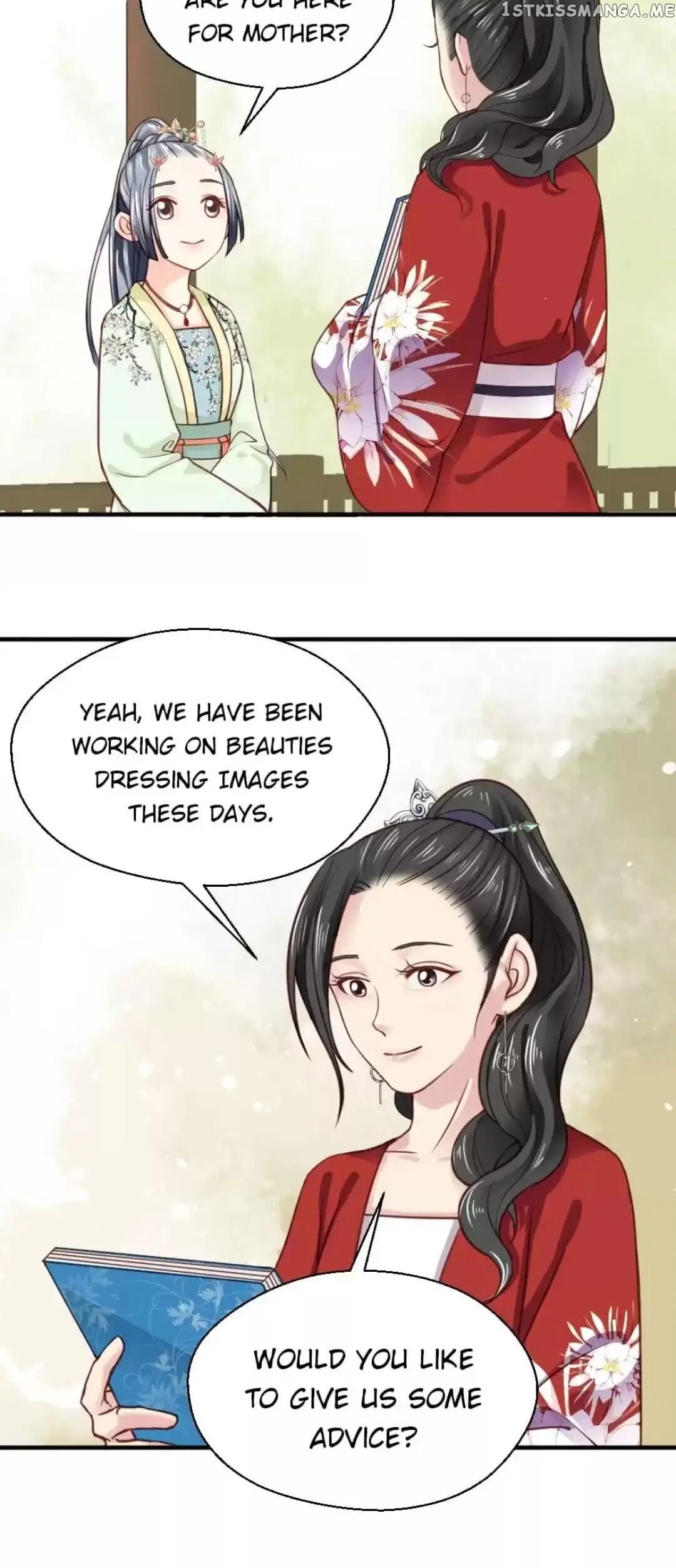 A Beauty, a Fatal Concubine chapter 120 - page 17