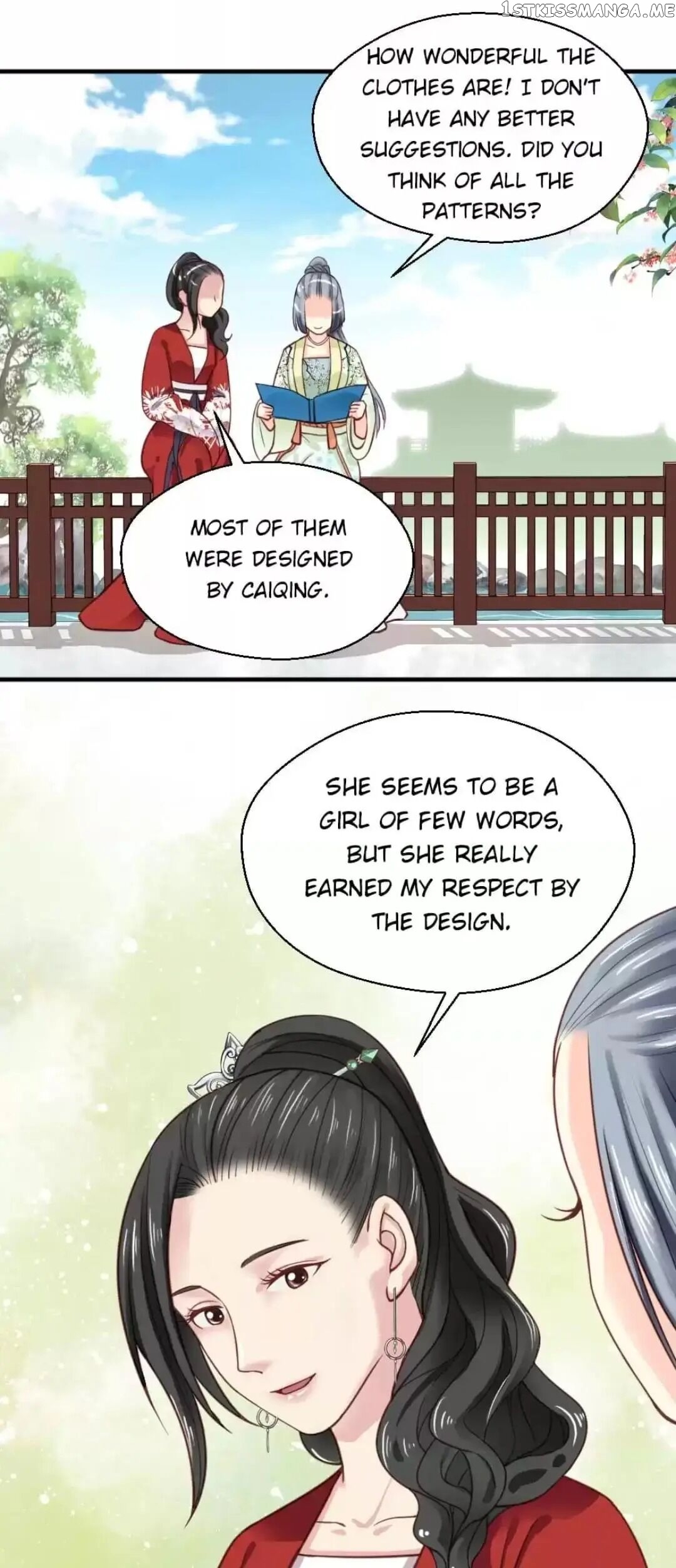 A Beauty, a Fatal Concubine chapter 120 - page 18