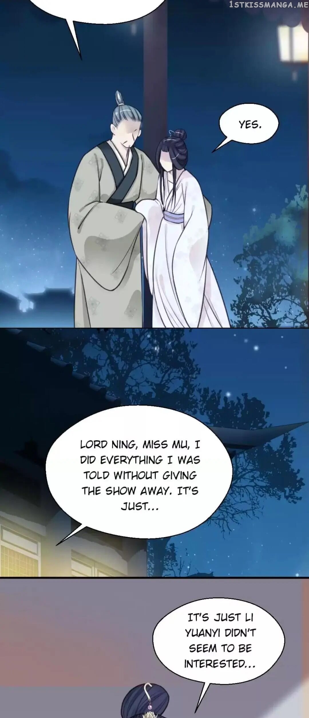 A Beauty, a Fatal Concubine chapter 120 - page 2