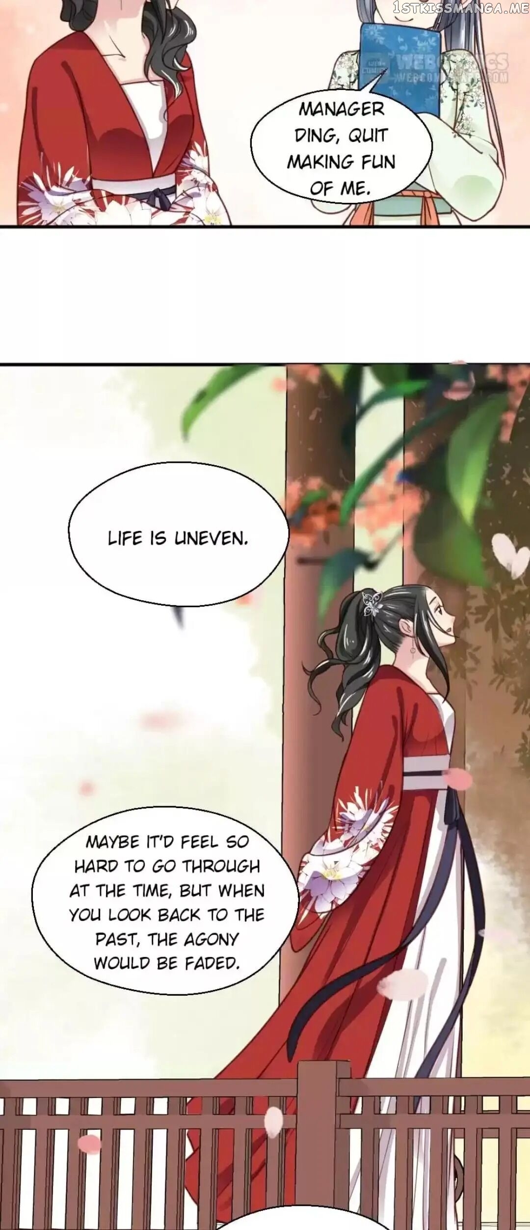 A Beauty, a Fatal Concubine chapter 120 - page 20