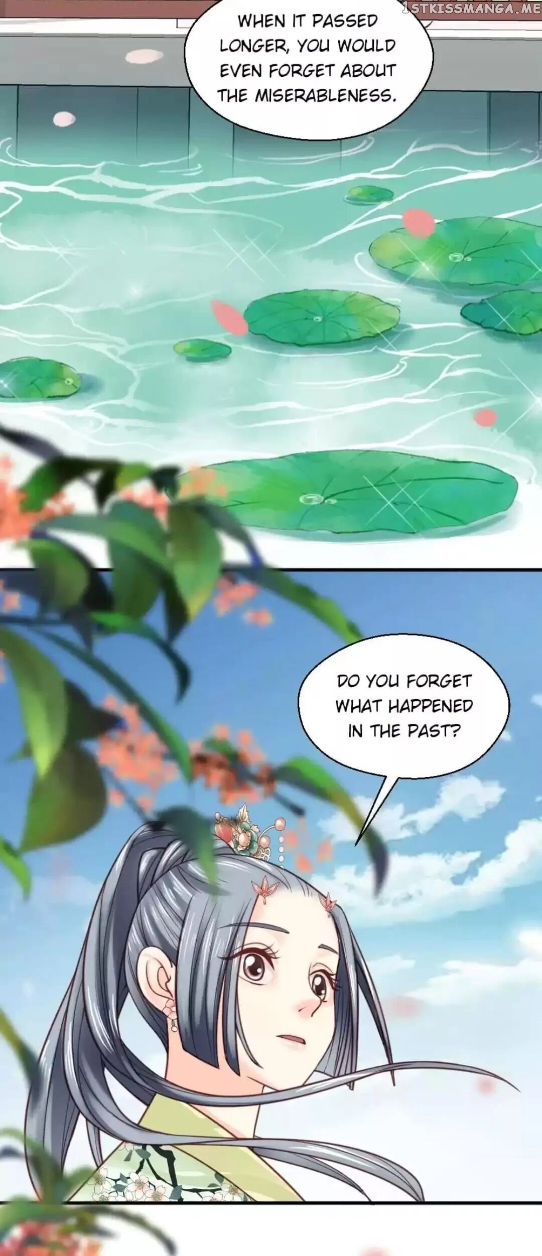 A Beauty, a Fatal Concubine chapter 120 - page 21