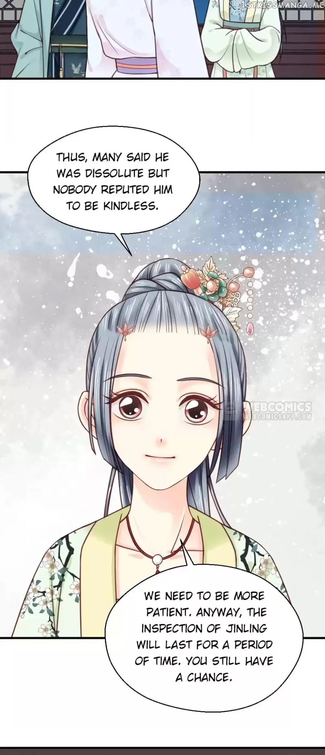 A Beauty, a Fatal Concubine chapter 120 - page 4