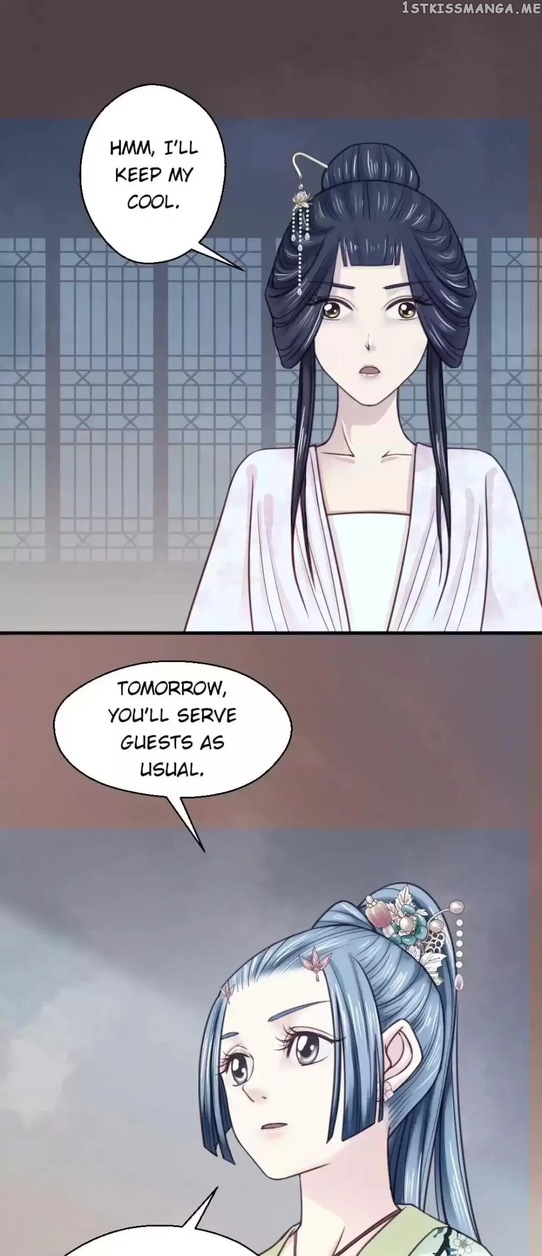 A Beauty, a Fatal Concubine chapter 120 - page 5