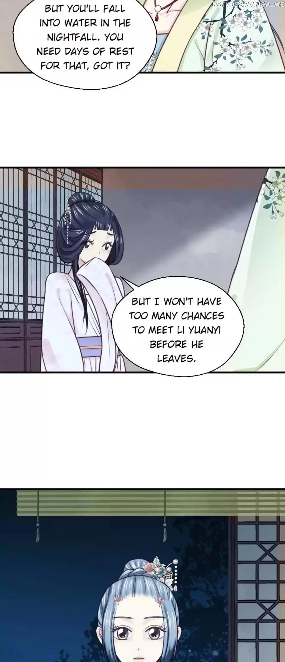 A Beauty, a Fatal Concubine chapter 120 - page 6