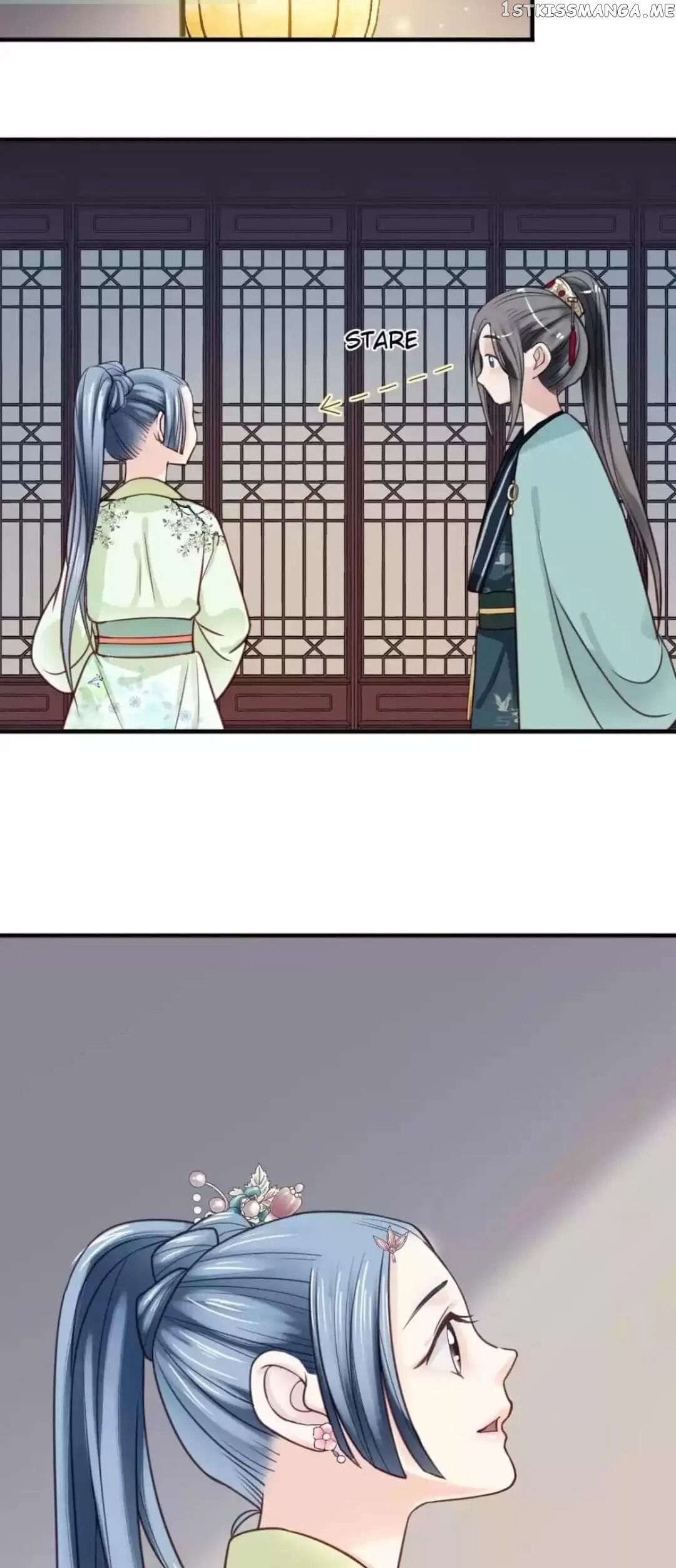 A Beauty, a Fatal Concubine chapter 120 - page 9
