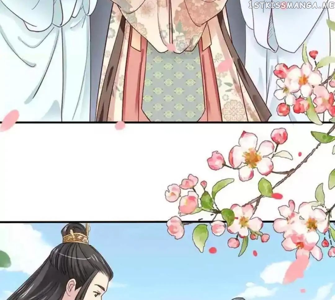 A Beauty, a Fatal Concubine chapter 65 - page 12