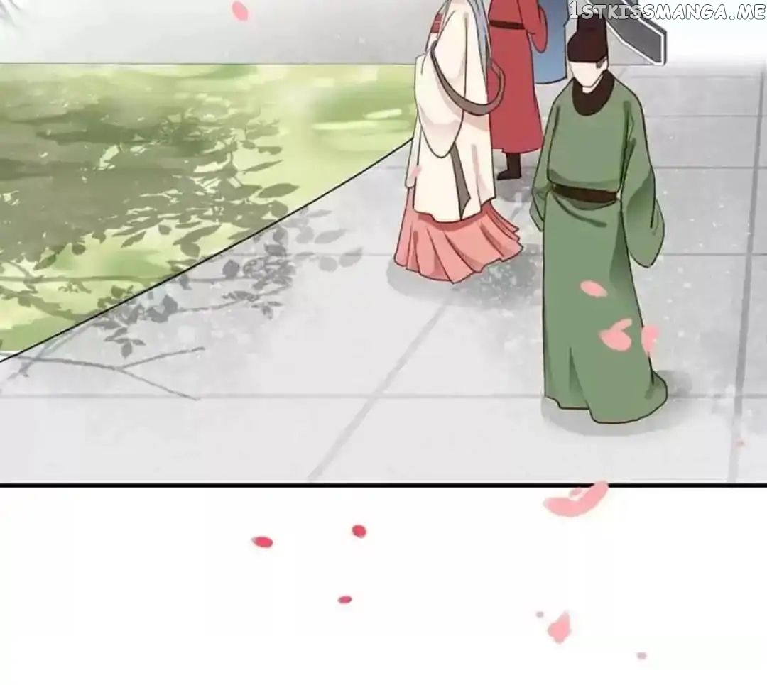 A Beauty, a Fatal Concubine chapter 65 - page 17