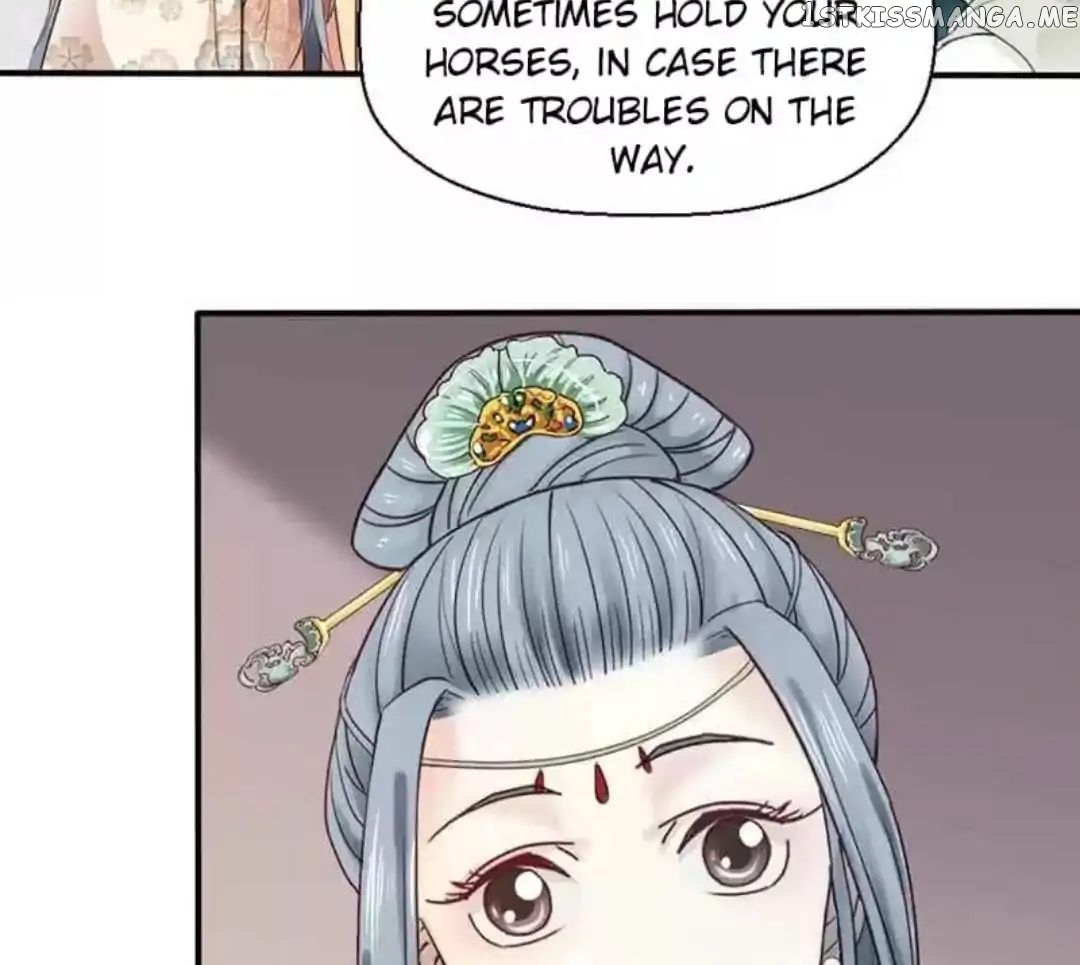 A Beauty, a Fatal Concubine chapter 65 - page 2