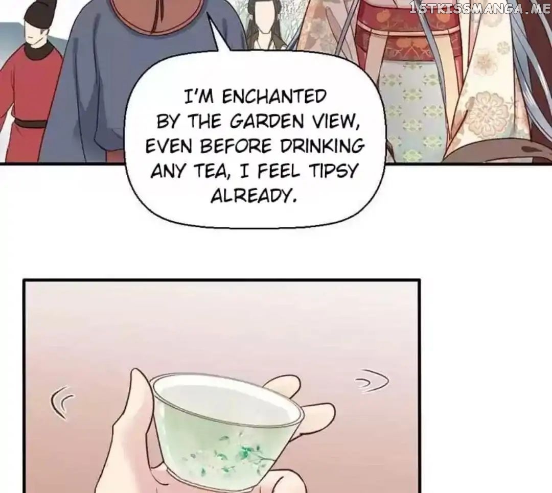 A Beauty, a Fatal Concubine chapter 65 - page 21