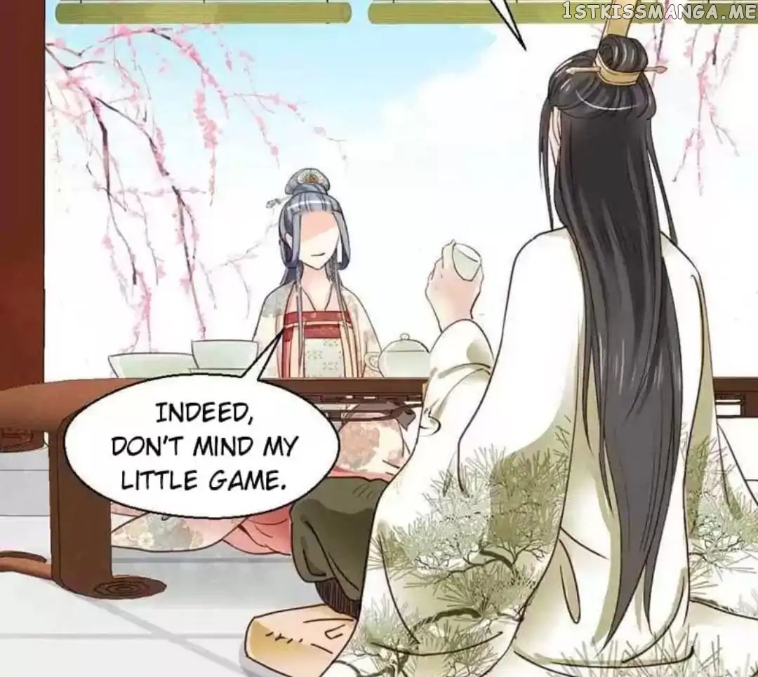 A Beauty, a Fatal Concubine chapter 65 - page 23