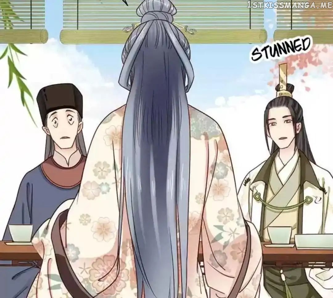 A Beauty, a Fatal Concubine chapter 65 - page 33