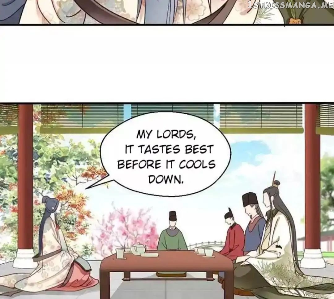 A Beauty, a Fatal Concubine chapter 65 - page 34