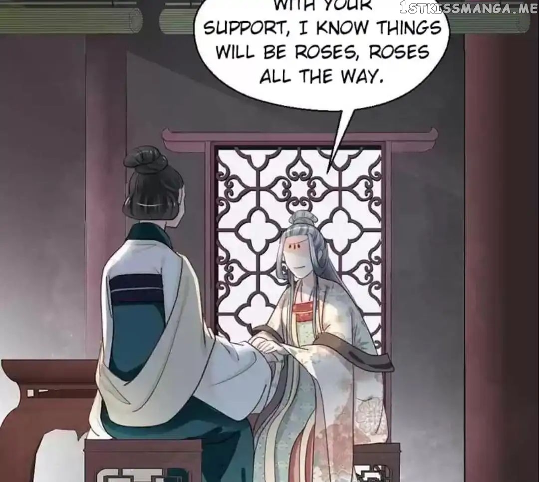 A Beauty, a Fatal Concubine chapter 65 - page 4